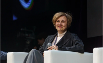 Наталия Галкина, вдохновляющая личность и глава НейроЧат, ответила на разнообразные вопросы для проекта "Нау".